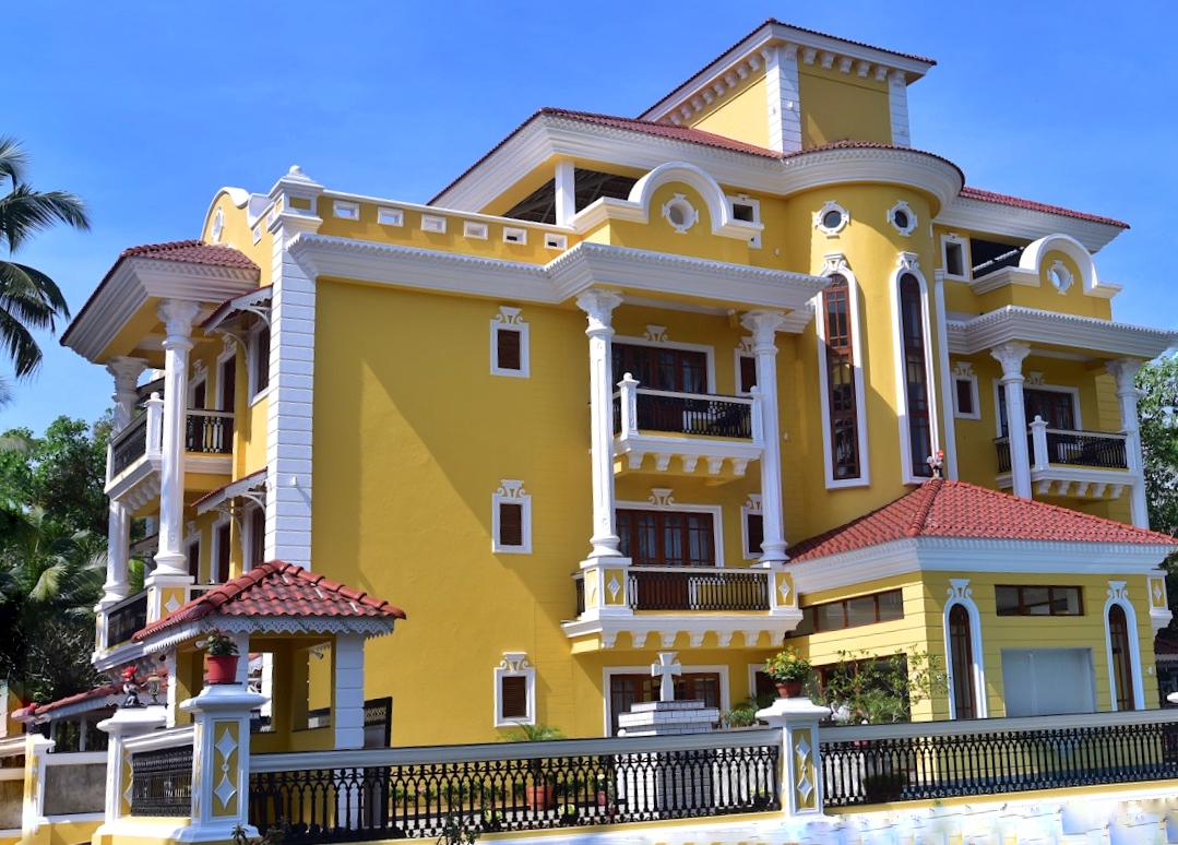 resorts in goa